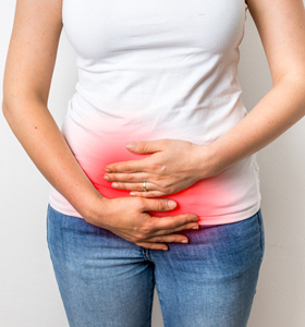 Ovarian cysts symptoms