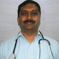 Dr Mahesh Janarthanan