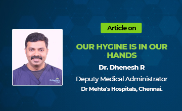 Our Hygiene is in our Hands