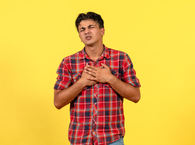 Cardiac Problems in Young Men