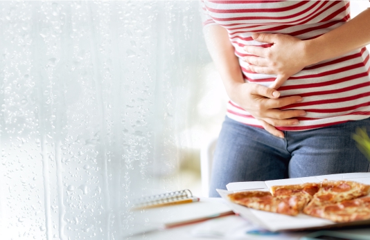 Food Poisoning During Monsoon