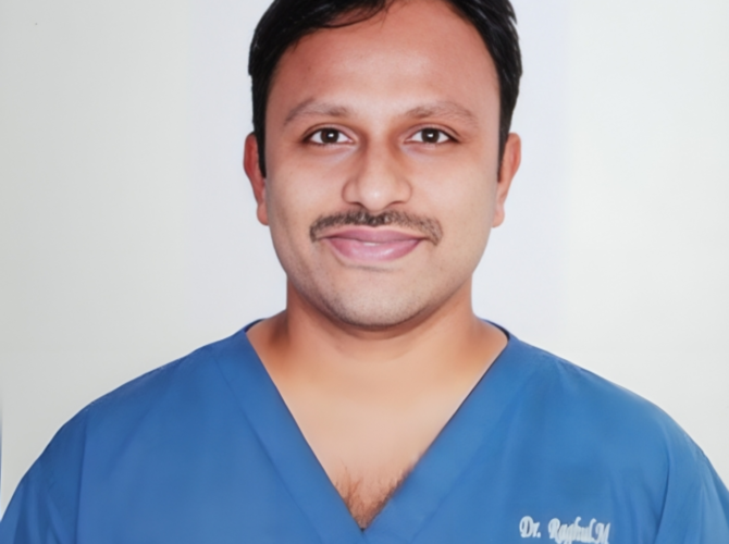 Dr. Raghul