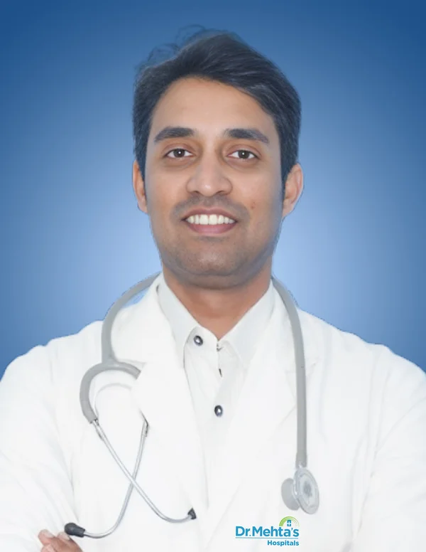 Dr. Pavan Arcot Prakash