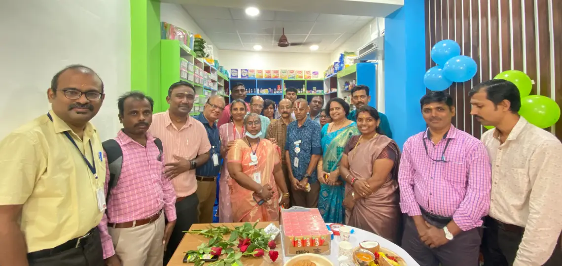 Dr. Mehta's Pharmacy at Ayanavaram