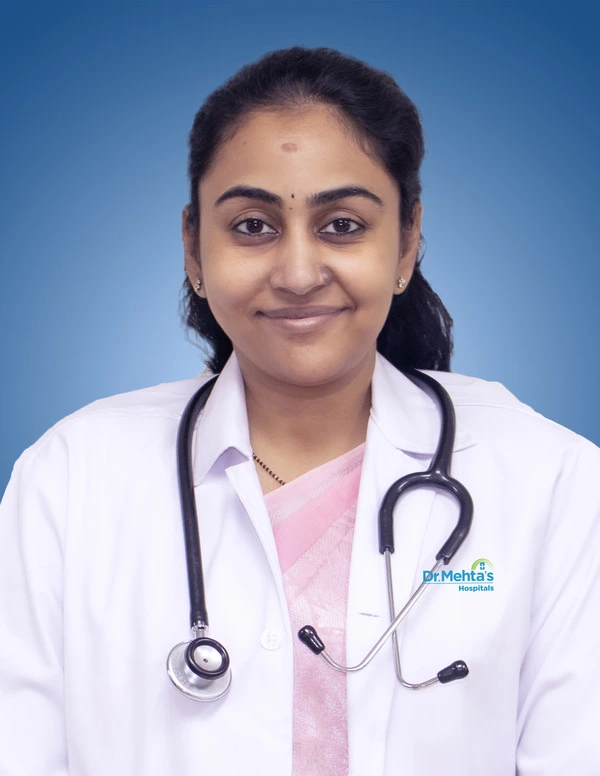 Dr. Adhiti. K, Internal Medicine