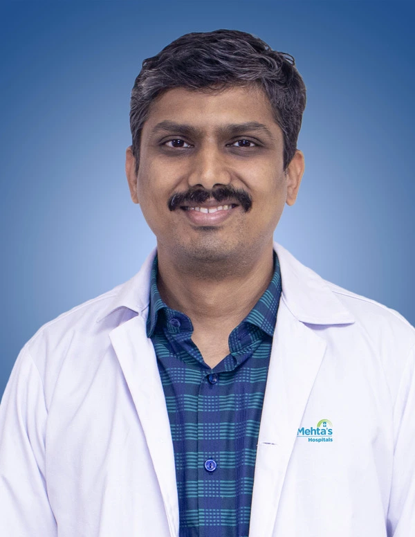 Dr. Amilthan. K, General and laprosocpic Surgery