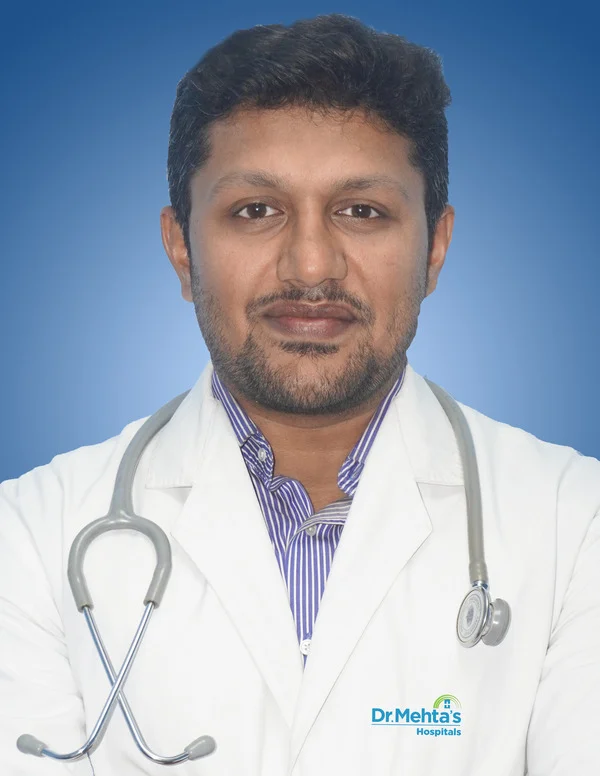 Dr. Arun Prasad. D, Pediatric Surgery
