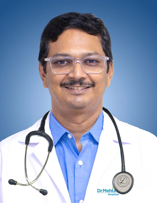 Dr. Kabilan. S, Urology