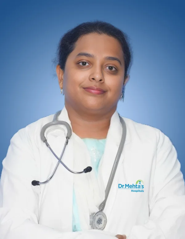 Dr. Prabha. G, Internal Medicine