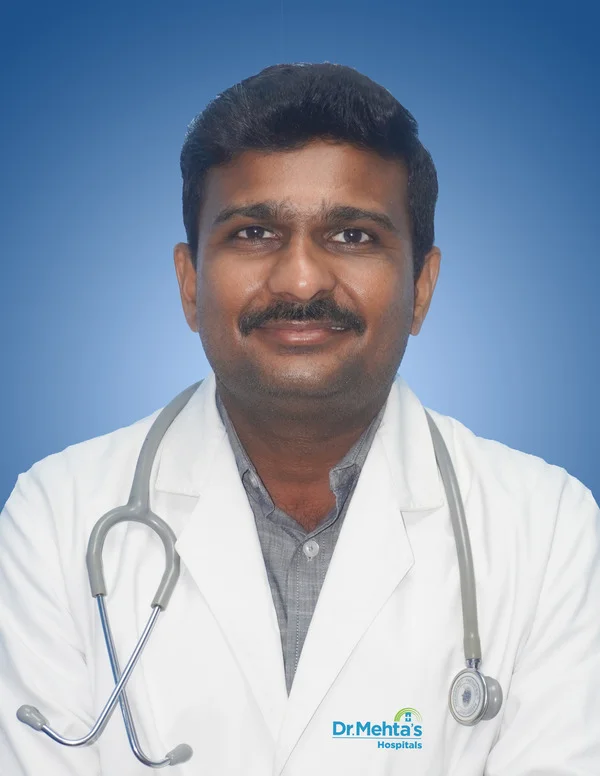 Dr. Ravikumar. K, Pediatrics