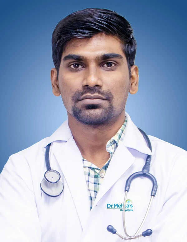 Dr. Vaitheeswaran. M, General and Laparosocopic surgery