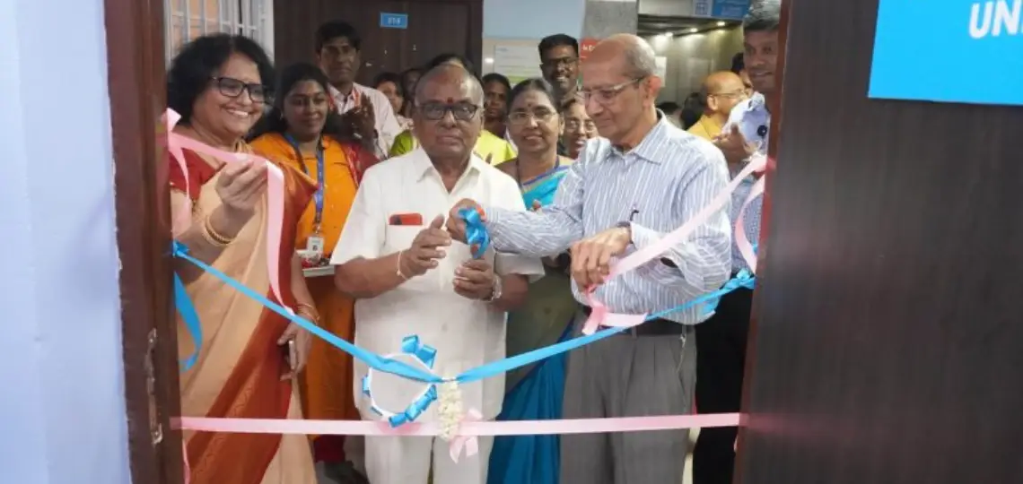 Dr. Mehta’s Hospitals Launches Geriatric Long Term Care Ward