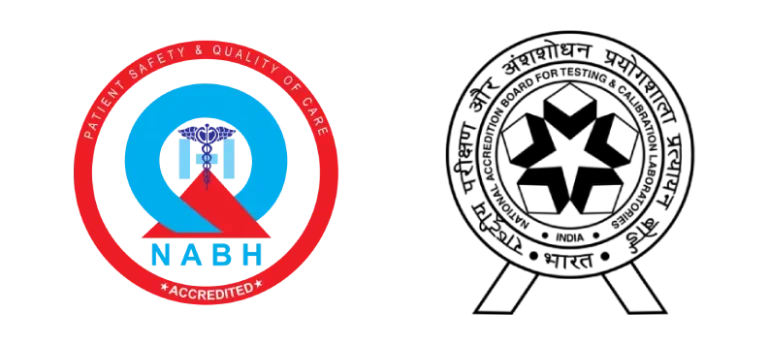 NABH & NABL Compained Logos