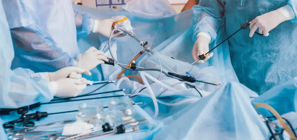 Thoracoscopic Surgery