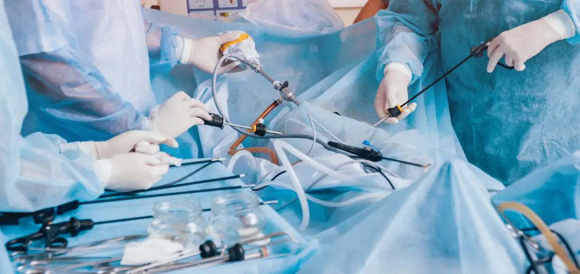 Thoracoscopic Surgery
