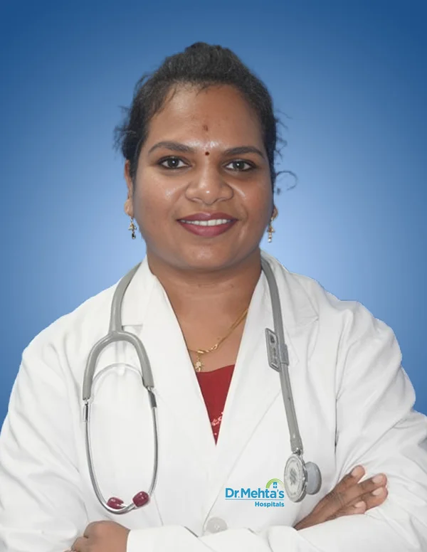Dr. Suveetha. D