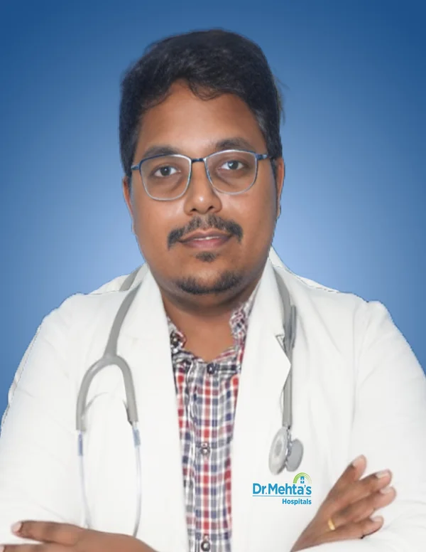 Dr. Sukesh Goutam. S