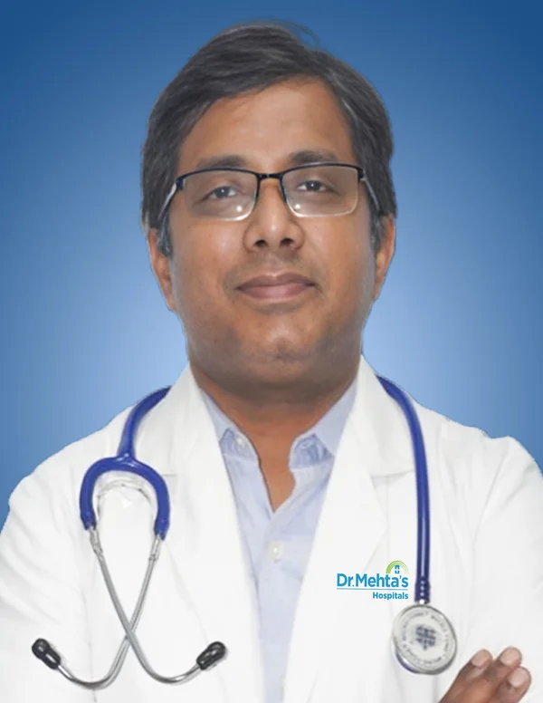 Dr. Lakshmidharan. M