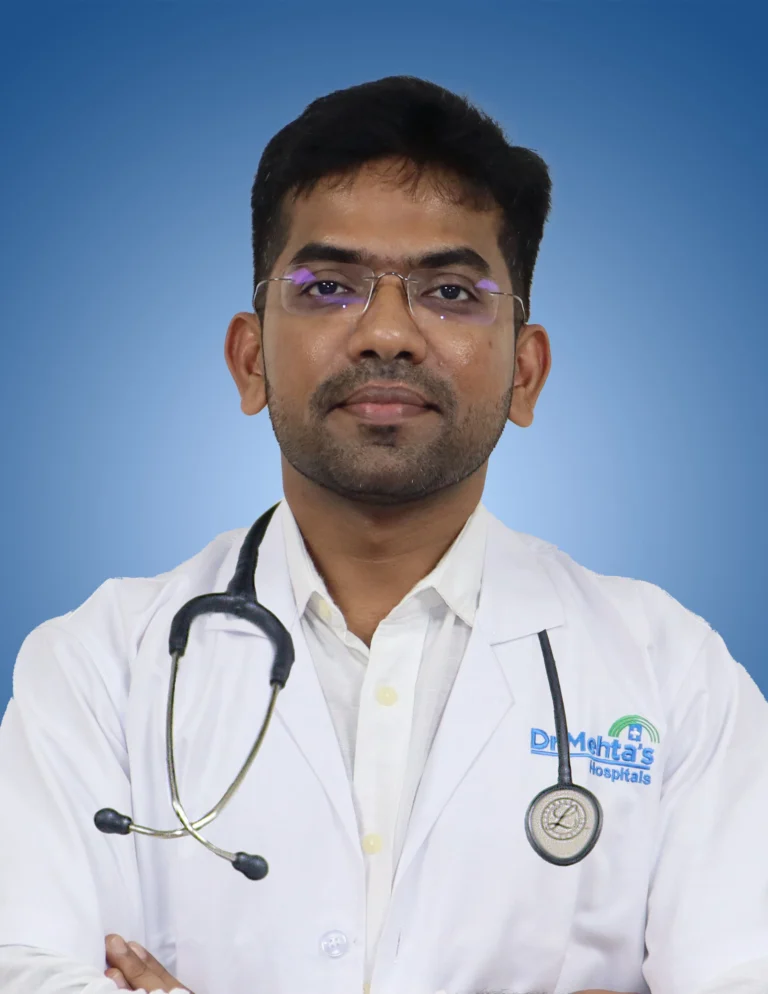 Dr. Jagadeesh – Pediatric surgeon in chennai