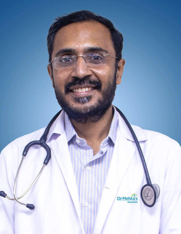 Dr. Venkateshwaran. R, Psyschiatry