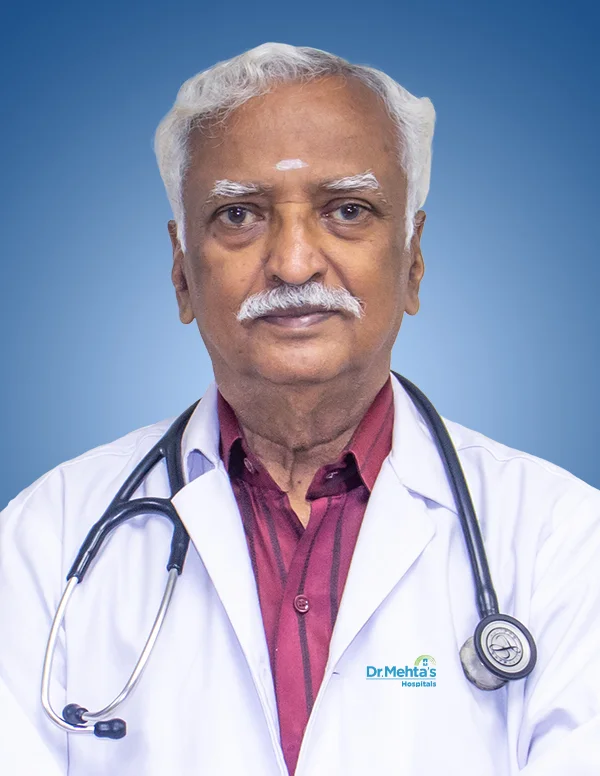 Dr. Annamalai. R. N, Cardiology