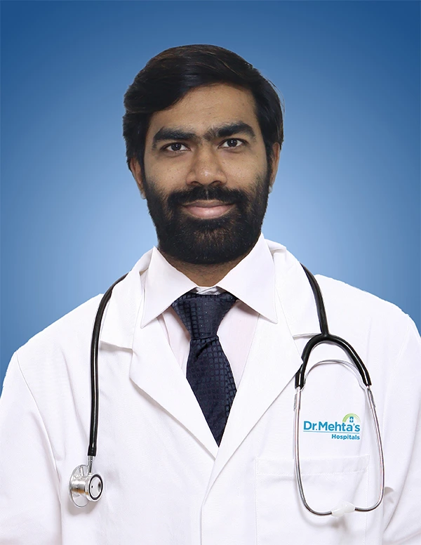 Dr. Dilip Kumar. R, Internal-medicine