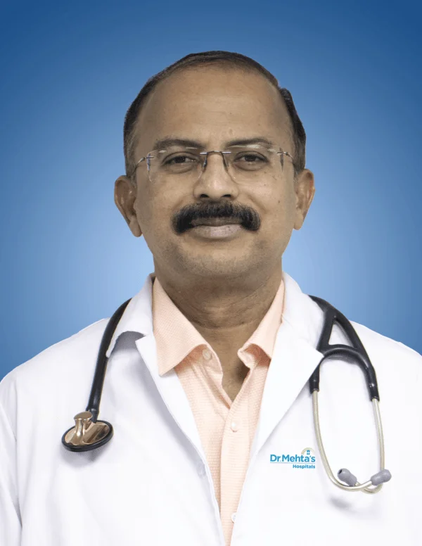 Dr. Edwin Fernando. M, Neprology