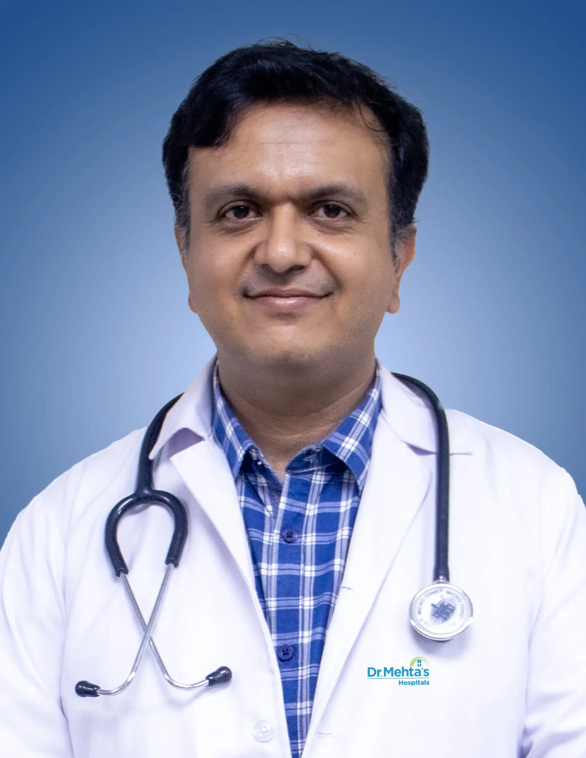 Dr. Hemchand Krishna Prasad, pediatric Endo