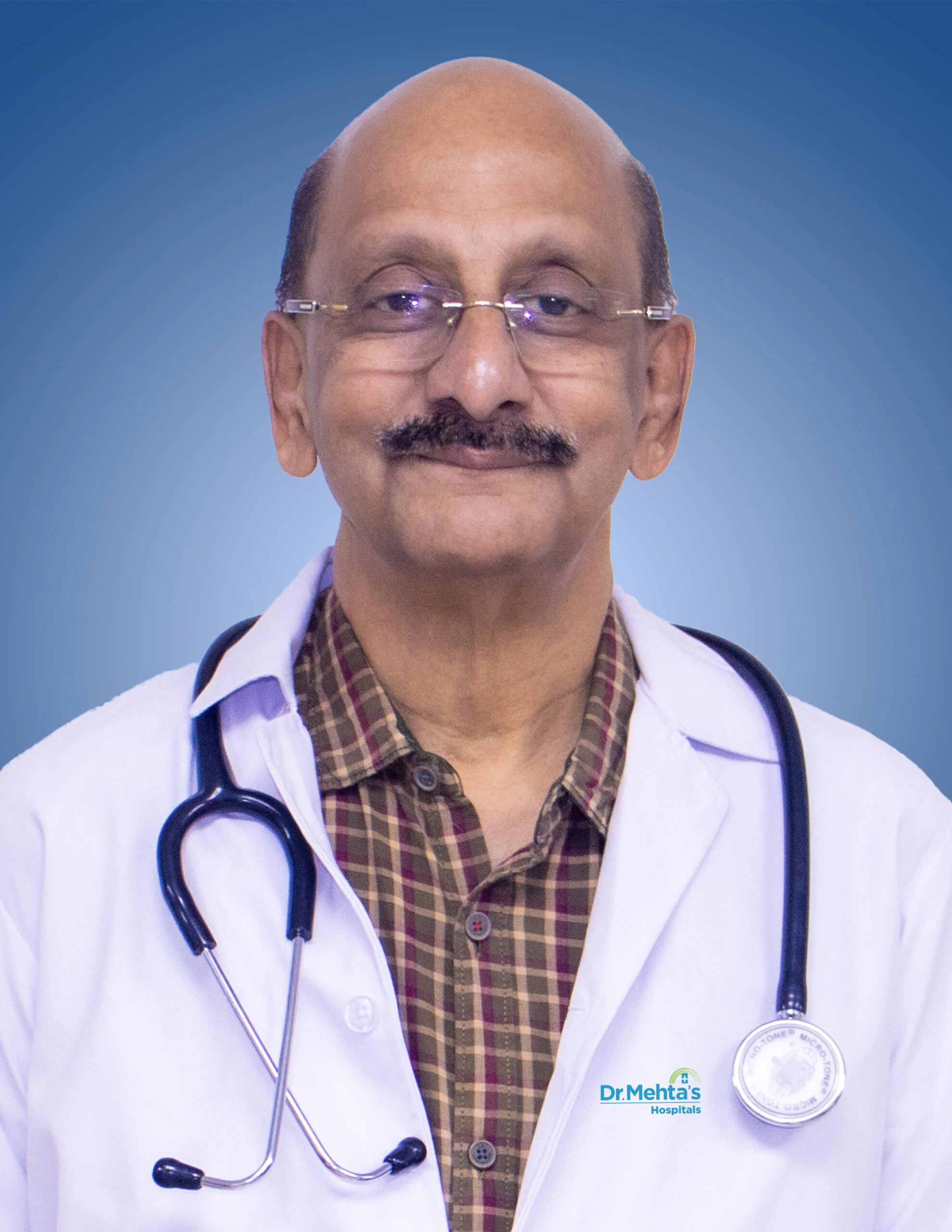 Dr. Kannan. N, Group Medical Head of Dr. Mehta's Hospitals