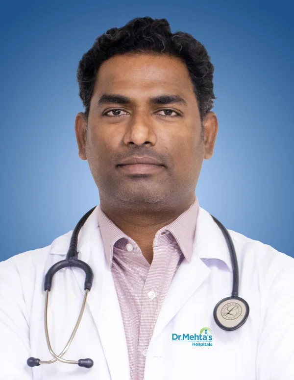 Dr. Mohan. K. C