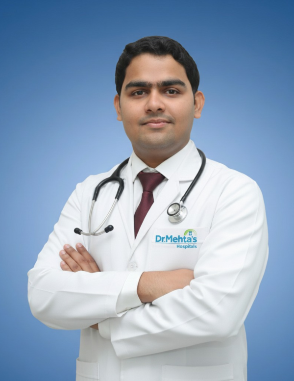 Dr. Kishan, Dermatology | Dr Mehta's Hospitals