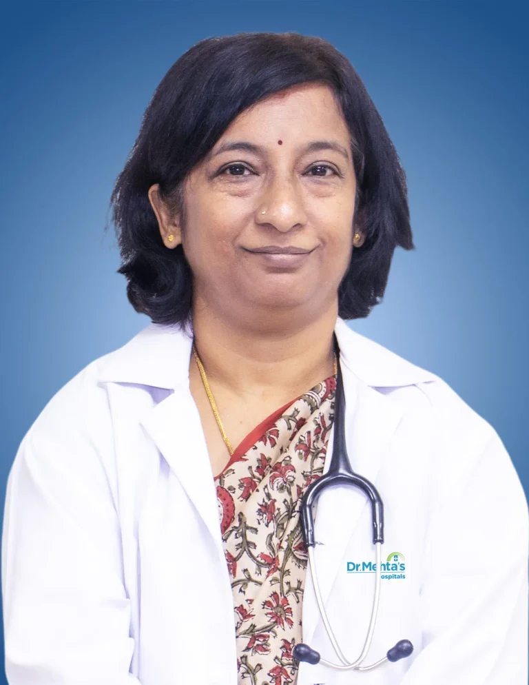 Dr. Lakshmi. V | neonotology Department