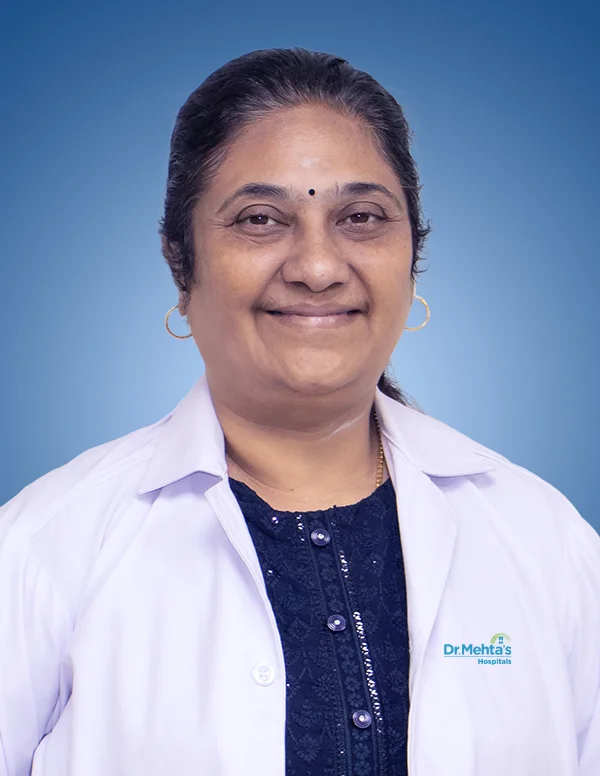 Dr. Lalimai. T. S, ENT