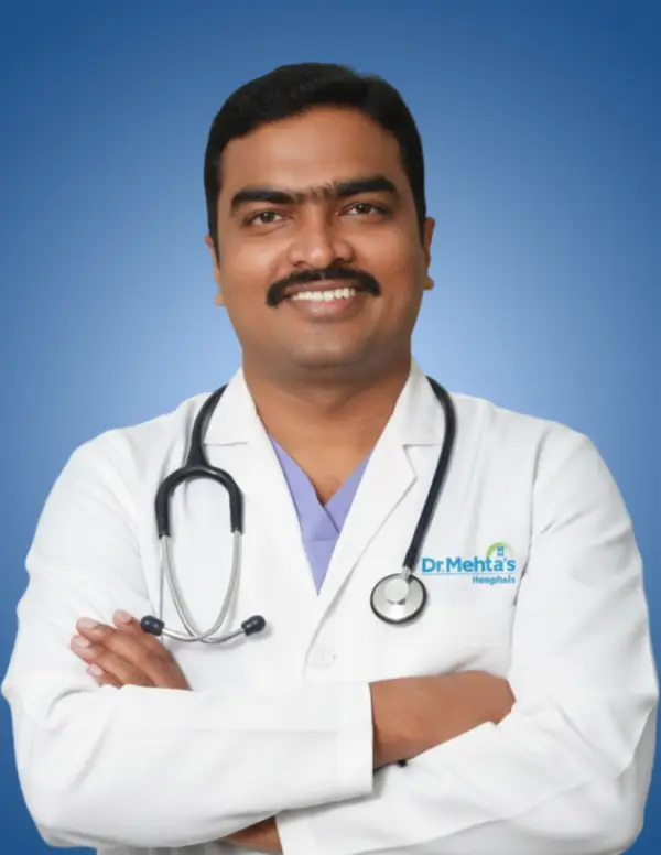 Dr. Manikandan, Surgical Oncology