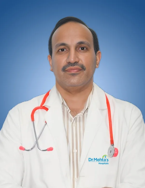 Dr. Manoj Kumar. D, Pediatric