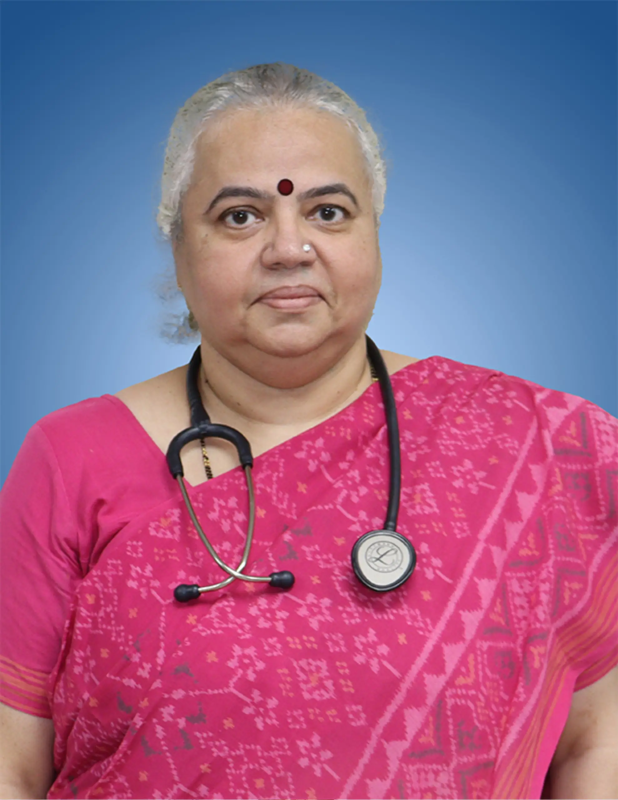 Dr. Nandita. A. Thakkar, OBGY