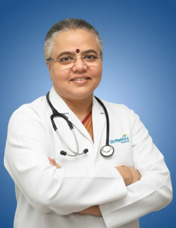 Dr. Nandita. A. Thakkar, OBGY