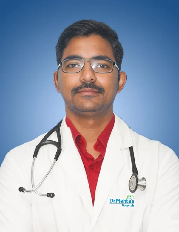 Dr. Narendhiran. P, Cardiology