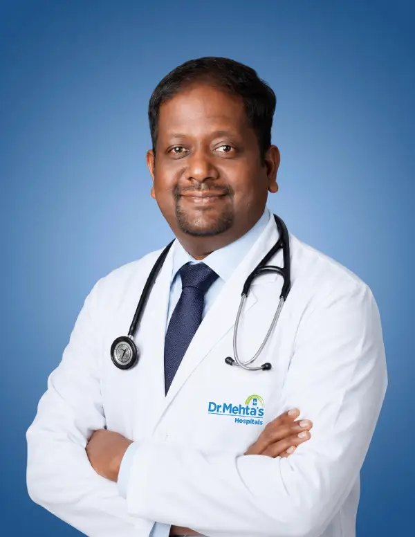 Dr. Naveen Raja. R, Cardiology