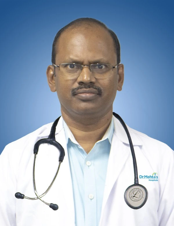 Dr. Pasupathy, Orthopedics
