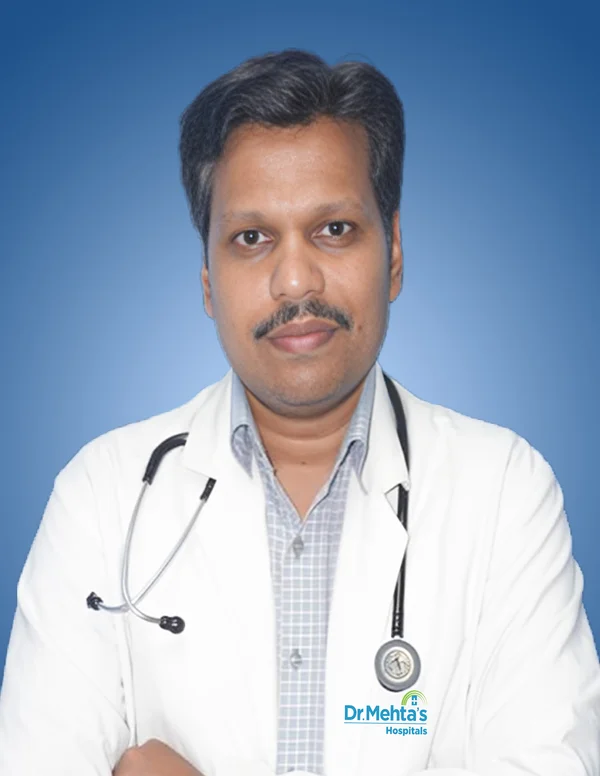 Dr. Rajesh Kumar. R, Pediatric Cardiology