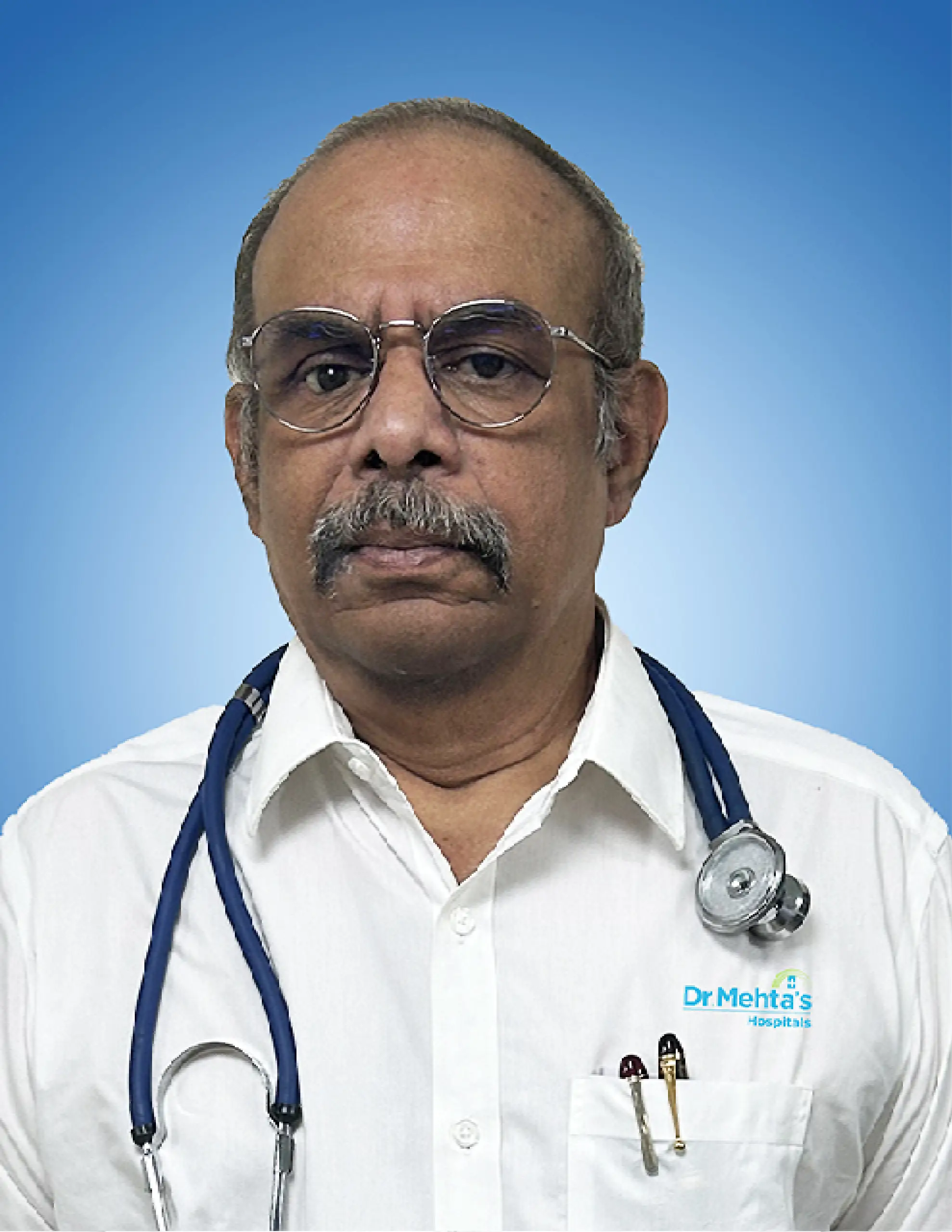 Dr. Ranjit. M. S, Pediatric Cardiology