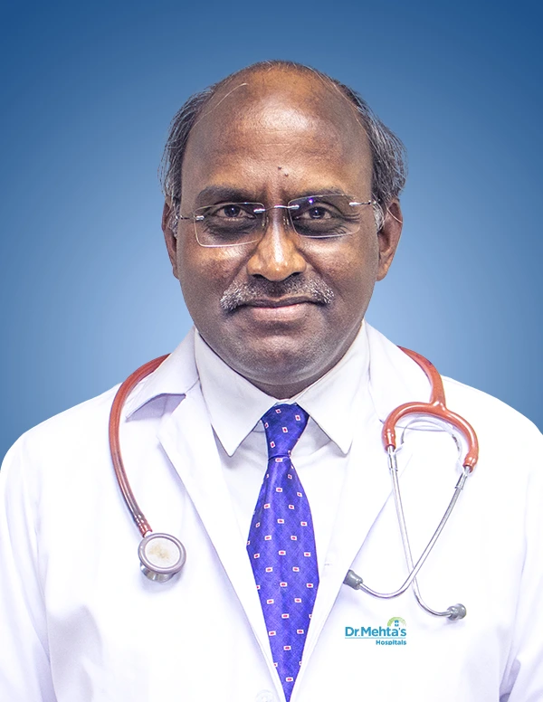 Dr. Babu. S, Pediatric | Dr. Mehta's hospital