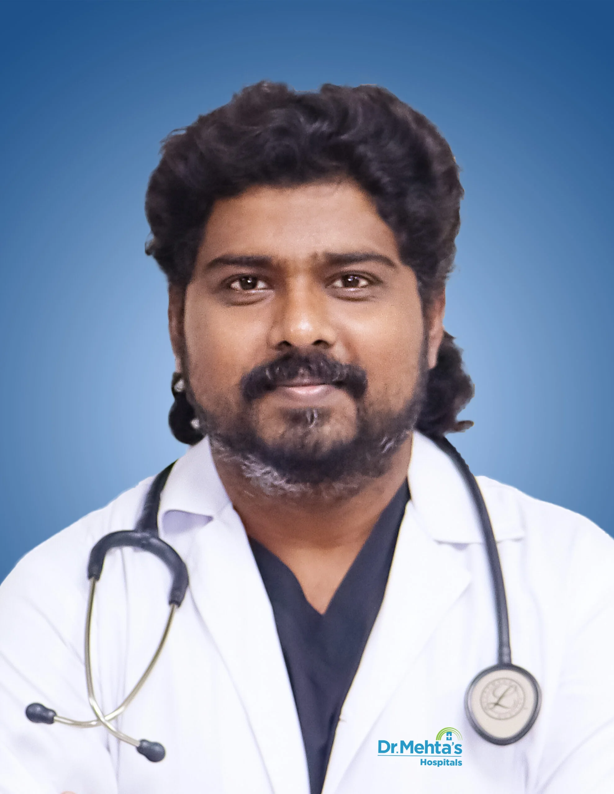 Dr. Senthil Mohan. N, Anesthesia