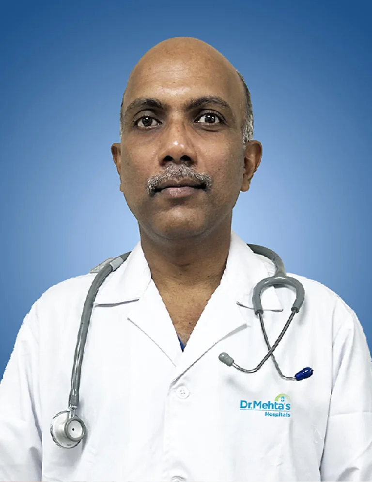 Dr. Shankar Ganesh, Pediatric Neuro Surgery