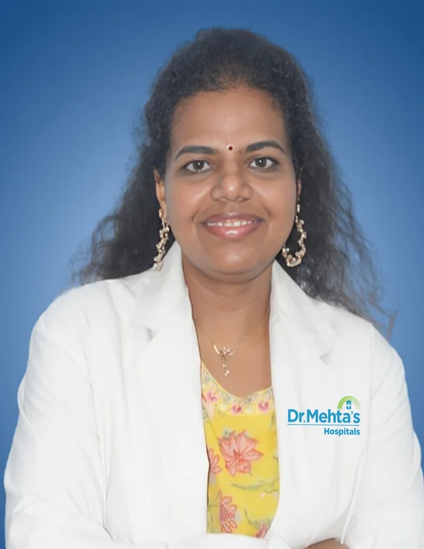 Dr. Selvapriya. S, Pediatric Surgery
