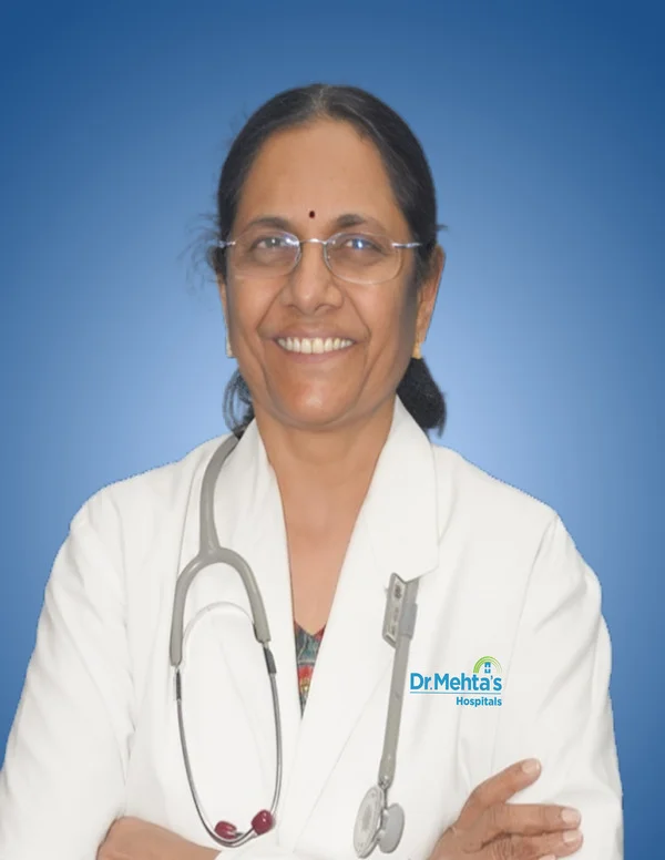 Dr. Usha Rani. S, OBGY