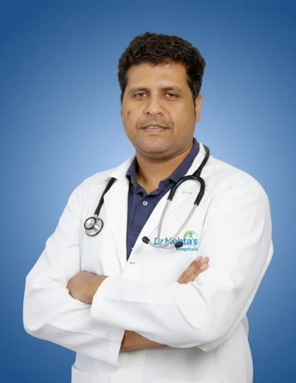 Dr. Vijay Balaji Medical Gastroenterology | Dr Mehta's Hospitals