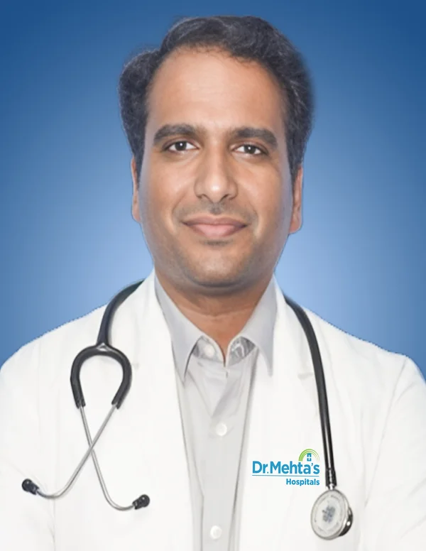Dr. Vimal Kumar. G