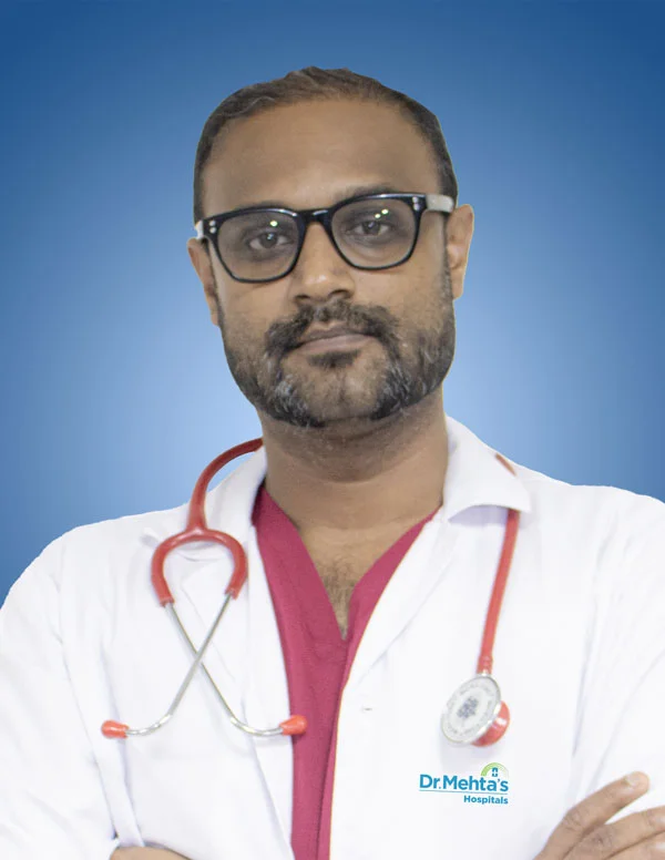Dr. Vivekanandan. B, ENT